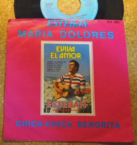 Single esteban maria - single:,