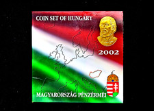 Ungarn KMS FORINT - 2002 im Blister!! PROOF! KOSSUTH!! Außergewöhnliche Rarität!