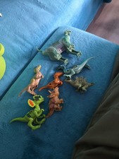 lego dinosaurier figuren,Konvolut nicht alle orginal u. auch Ersatzteile