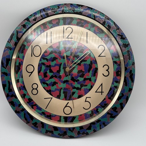 Pallas quartz alte wanduhr - quartz,