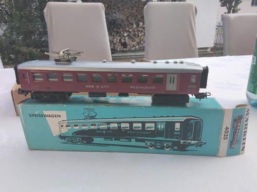 Märklin sbb 4035 - märklin,