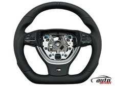 AUSTAUSCH Sport Lenkrad Lederlenkrad  BMW F10 F11 F12  F13 F18 Multifunktion