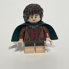 Lego lor112 Lord Of The Rings Frodo Baggins 10316 Hobbit Herr Der Ringe neuwert.