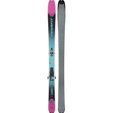 Set Ski Alpinismus Damen