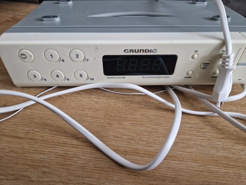 Grundig sonoclock 890 - grundig,