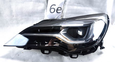OPEL ASTRA K V 5  SCHEINWERFER LINKS VOLL FULL LED LUX FARO PHARE 39023762