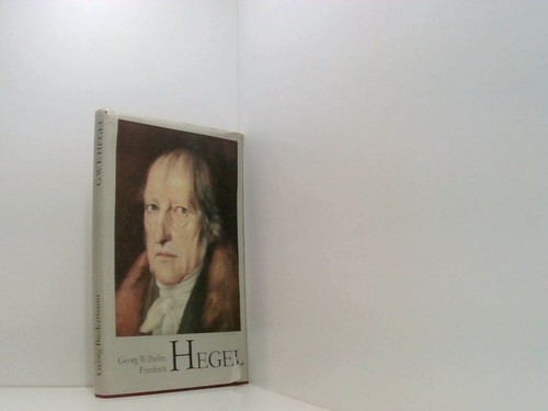 Geprg wilhelm friedrich hegel - geprg,