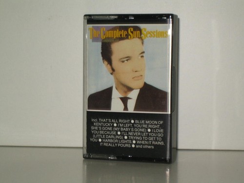 Tape elvis presley the - mc/tape,