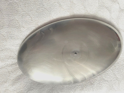 Amc ovaler deckel ohne - ,