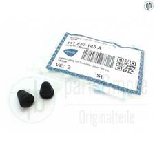 2x Original vewib Gummianschlag Puffer Stopfen Käfer Handschuhfach 111857145A