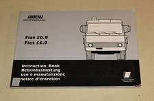Betriebsanleitung IVECO FIAT