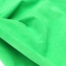 Kalbsleder Neon Grün 1,3 mm