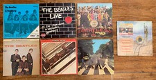 Beatles Sammlung LP Vinyl