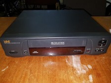 " SEG - VCR 4100 " - Videorecorder ( Ohne Fernbedienung ) s.Fotos!