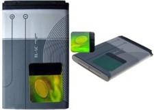 Power Akku BL-5C für Nokia 2323/ 2330/ 2700 classic/ 2710 Navigation/ 2610