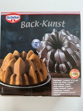 Dr. Oetker ♥ Gugelhupf ♥ Back-Kunst ♥ Creative ♥ NEU!