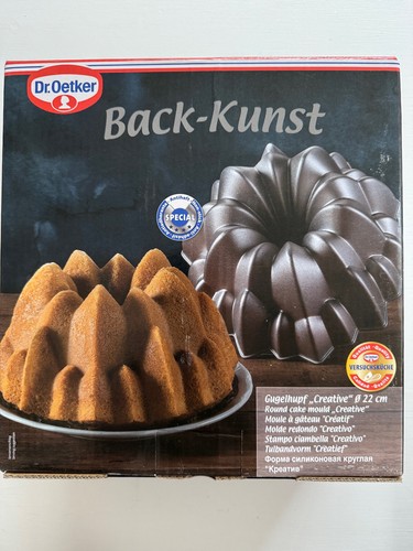 Oetker gugelhupf - ♥, ♥