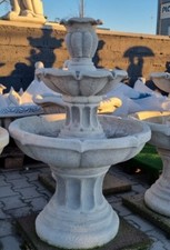 Springbrunnen Komplettsystem "Kelch", verschiedene Farben