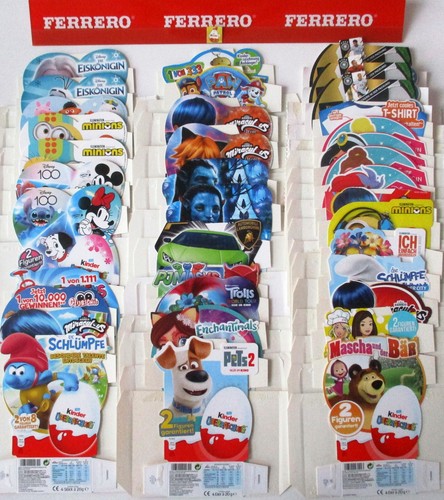 4er pack verpackungen auswahl - 4er,
