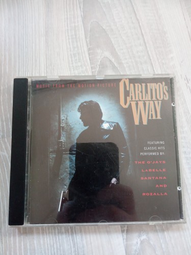 Soundtrack carlito way - carlito's,