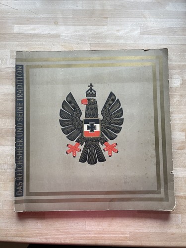 Das reichsheer und seine - reichsheer,