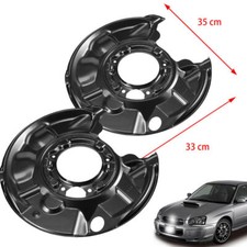 2x Ankerblech Hinten Für