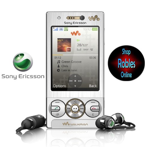 Sony ericsson w705 walkman - w705,