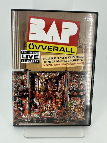 Bap overall kolnarena - overall,