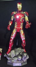 Hot Toys Iron Man Mark 43 1/4
