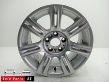 1 Stück ALUFELGE 17 ZOLL Original BMW E90 E91 E92 E93 8.5jx17 IS37 8036936