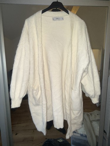 Kuscheljacke zara - zara, s
