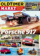 5) Oldtimer Markt 02/2019 - VW