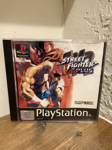 Street fighter ex2 plus - street,