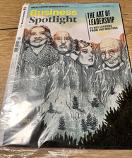 Business Spotlight Juli August