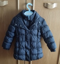 Mädchen Winterjacke