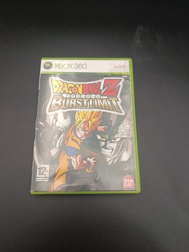 Dragon ball burst - burst, limit