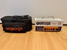 Orange Rocker 15 Terror Head