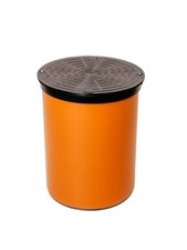 KG Schachtverlängerung DN315 DN400 Brunnendeckel KG Rohr Kontrollschacht