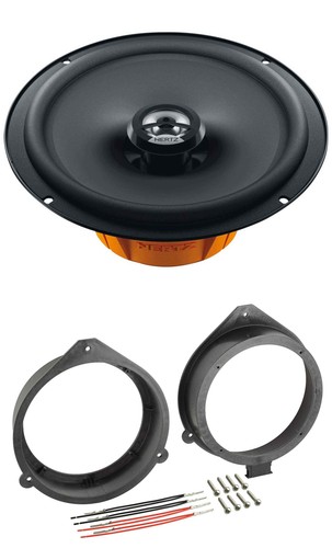 Hertz 5cm 120watt wege - hertz, 16,5cm