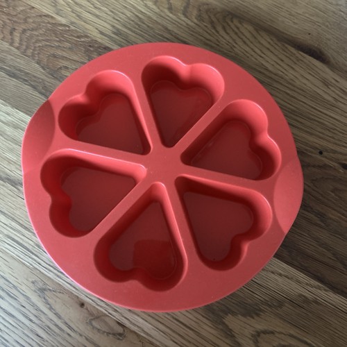 Tupperware silikonform - tupperware,