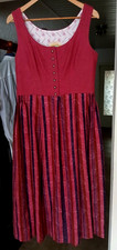 Wenger Trachtenkleid, Dirndl, ärmellos