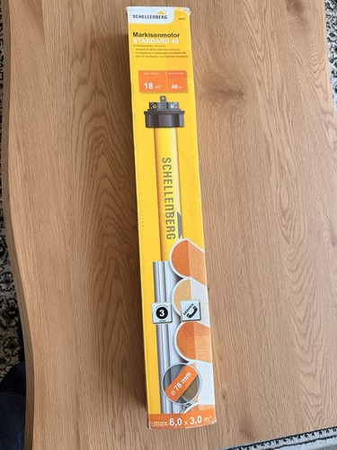 Schellenberg rohrmotor - schellenberg,