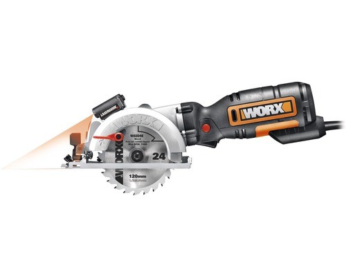 Handkreissäge worxsaw worx - worxsaw,