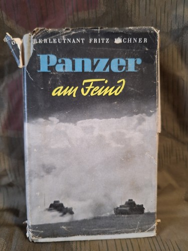 Fechner panzer feind - fechner, am