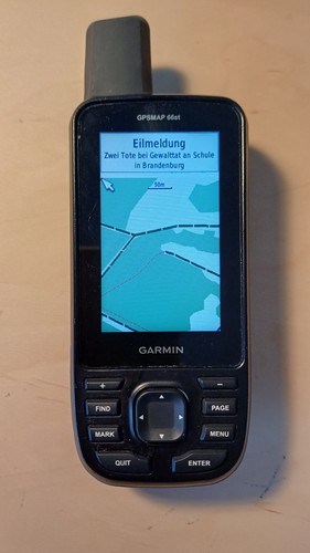 Outdoor navi garmin - outdoor,