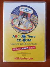 ABC der Tiere 1 - CD-ROM -