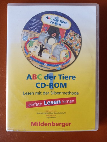 Abc der tiere rom - 1,