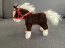 Steiff Pony/Pferd Ferdy (?)