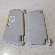 B13* Mercedes W169 W245 Sonnenblende Sonnenschutz vorne Links Rechts A2038179620