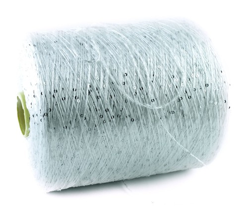 100g funkelndes garn - 100g,